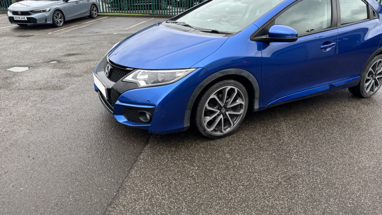 Honda Civic 1.4 i-VTEC SE Plus 5dr [Nav] Petrol Hatchback